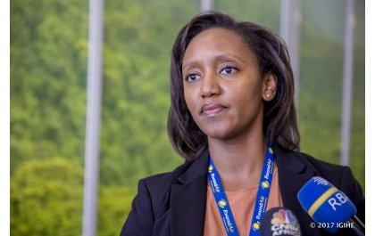 Yvonne Manzi Makolo : « Pour Rwandair, il y a beaucoup d’opportunités en Afrique de l’Ouest »