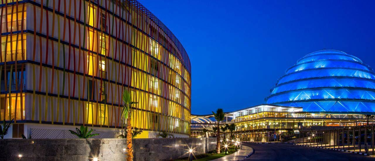 Le Rwanda possède trois hôtels classés « 5 étoiles »