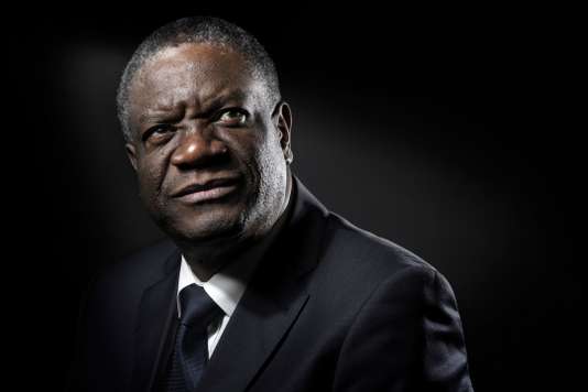 RDC – Mukwege: je ne suis candidat à rien mais si la base me le demande…