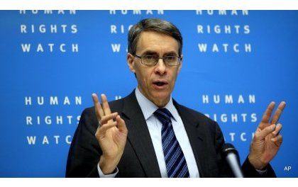 La Plénière du Parlement se penche sur le rapport mensonger de HRW