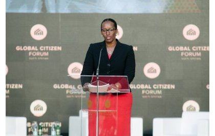 Mme Jeannette Kagame décrit le progrès considérable de l’Unité et la Réconciliation parmi les Rwandais