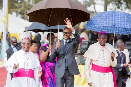 «L’héritage des premiers prêtres rwandais est précieux» – Le Président Kagame