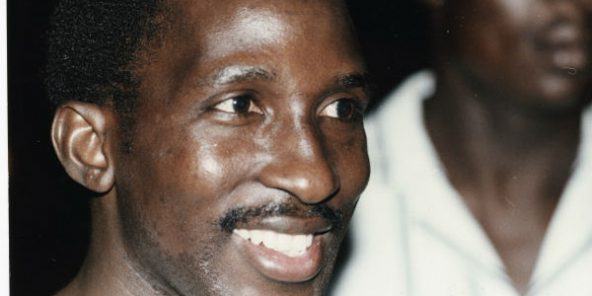 « Captain Africa » : le mythe Sankara sur un continent en panne de héros