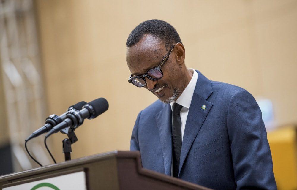 «Je suis mieux placé que vous pour ce qui est des droits de l’homme, j’ai mis ma vie en danger pour la liberté de notre peuple» – Paul Kagame