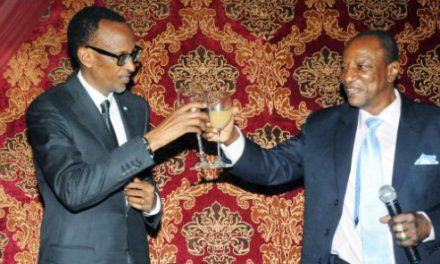 Rwanda : quand Kagame fait des émules parmi ses homologues