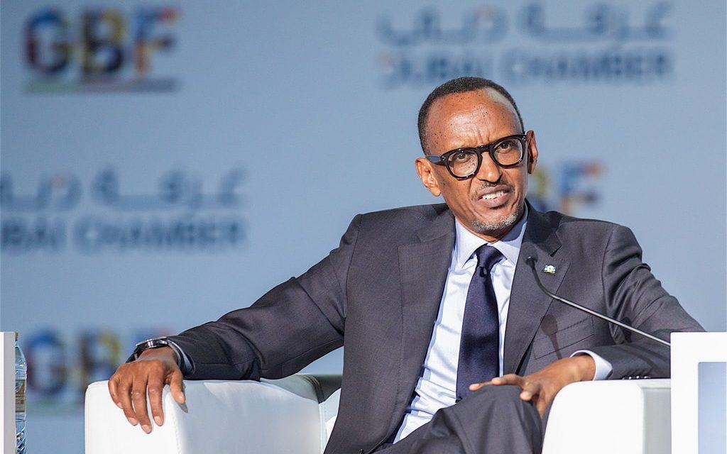 Le Président Kagame attendu en Egypte au Forum Africa 2017