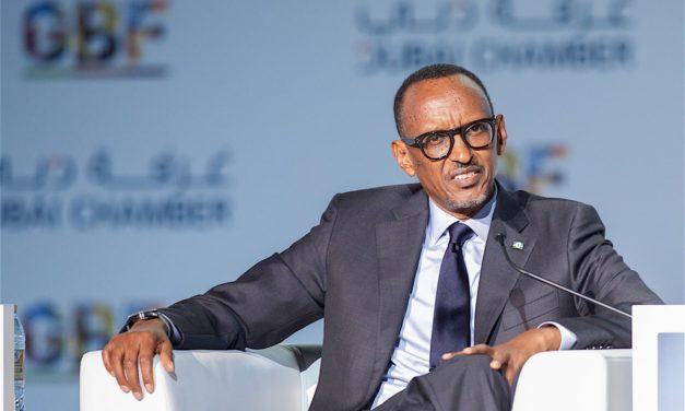 Le Président Kagame attendu en Egypte au Forum Africa 2017