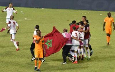 Mondial-2018: Maroc et Tunisie qualifiés pour la zone Afrique