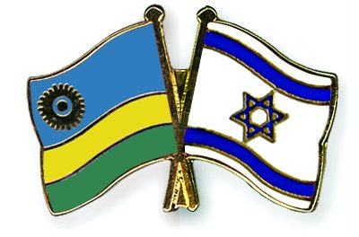 Israël va ouvrir une ambassade au Rwanda