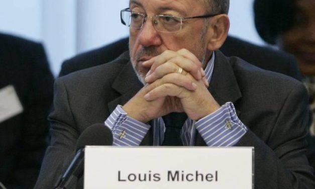 Louis Michel annonce qu’il va quitter la politique