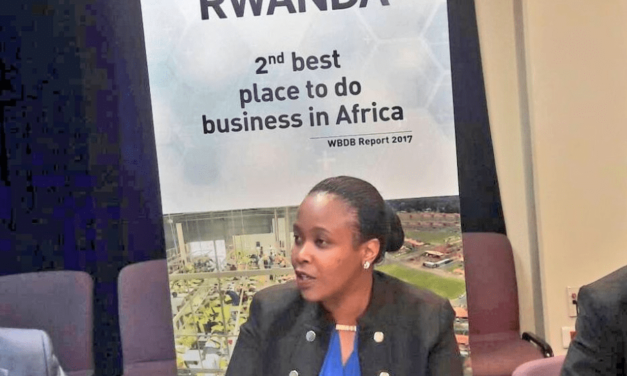 Rwanda, 2ème d’Afrique sur la facilité de faire des affaires – Rapport « Doing Business 2018 »