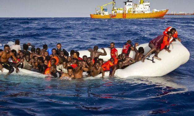 La traversée de la Méditerranée reste la plus meurtrière au monde pour les migrants, selon l’OIM