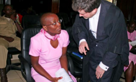 Rwanda : le droit à l’expression de l’opposante Victoire Ingabire a été violé