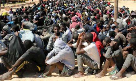 LIBYE : DES MIGRANTS VENDUS AUX ENCHÈRES COMME ESCLAVES