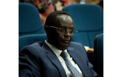 Le Rwandais Martin Ngoga élu Président de l’EALA