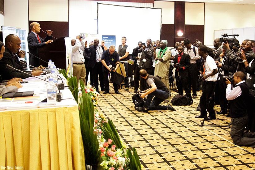 RWANDA: Les journalistes saluent la décision des députés de dépénaliser la « diffamation » dans le nouveau code pénal