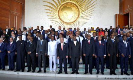 L’Union africaine espère s’autofinancer d’ici 2025