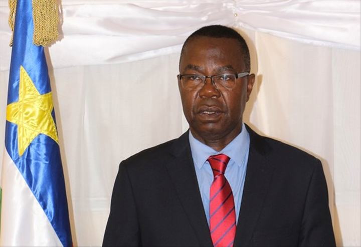 Le Conseiller Albert Yaloké Mokpème fait le bilan hebdomadaire des activités du président de la République