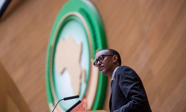 Paul Kagame, le nouveau Président de l’Union Africaine