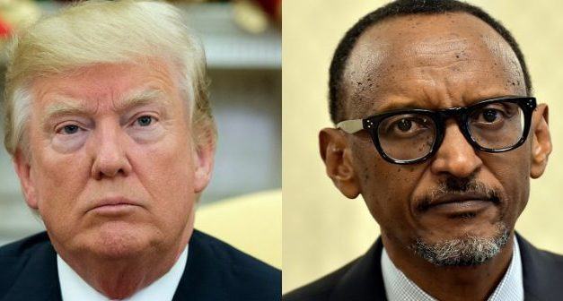 Forum économique de Davos: Donald Trump va rencontrer Paul Kagame