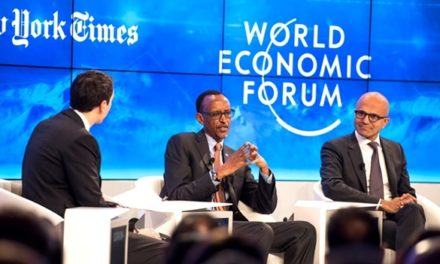 Le Président Kagame au «WEF» (Davos – Suisse) : « Vous ne pouvez pas importer des solutions de l’extérieur, les imposer aux gens et vous attendre à ce cela fonctionnent »