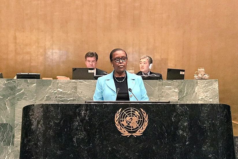 L’ONU adopte une correction sur l’appellation « Génocide contre les Tutsis »