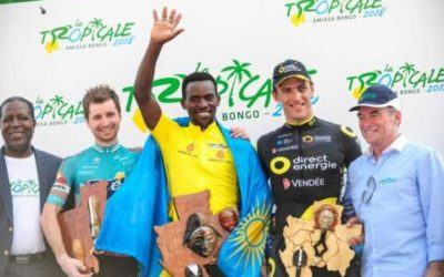 Cyclisme/La Tropicale: victoire du Rwandais Joseph Areruya