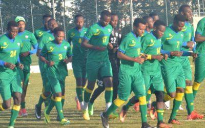 CHAN 2018 : AMAVUBI rencontre aujourd’hui l’Algérie dans un dernier match de préparation