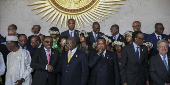 Union africaine : qui sont les chefs d’État présents au 30e sommet ?