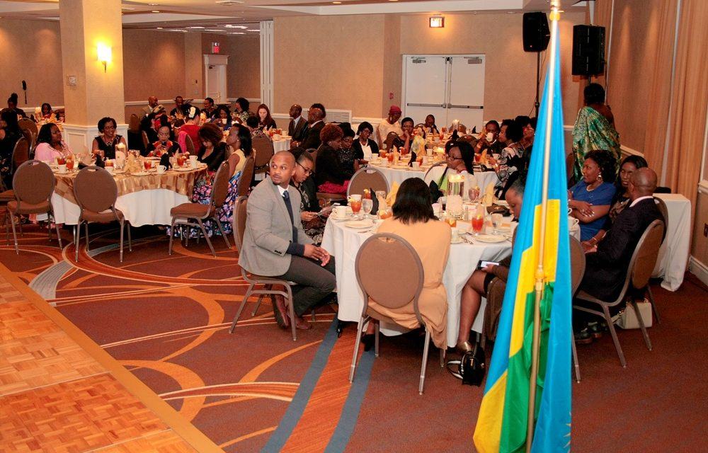 La diaspora rwandaise et les amis des Etats-Unis se rassemblent pour prier pour le pays