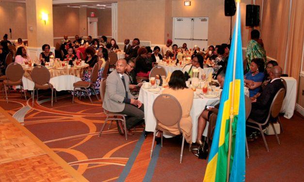 La diaspora rwandaise et les amis des Etats-Unis se rassemblent pour prier pour le pays