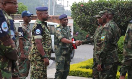 Mardi dernier, l’armée congolaise a lancé une attaque contre la « RDF » en violant l’intégrité du territoire rwandais