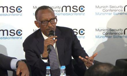 Paul Kagame à Munich – Table ronde sur la sécurisation de la région du Sahel – «… l’utilisation des ressources disponibles pour devenir plus efficaces»