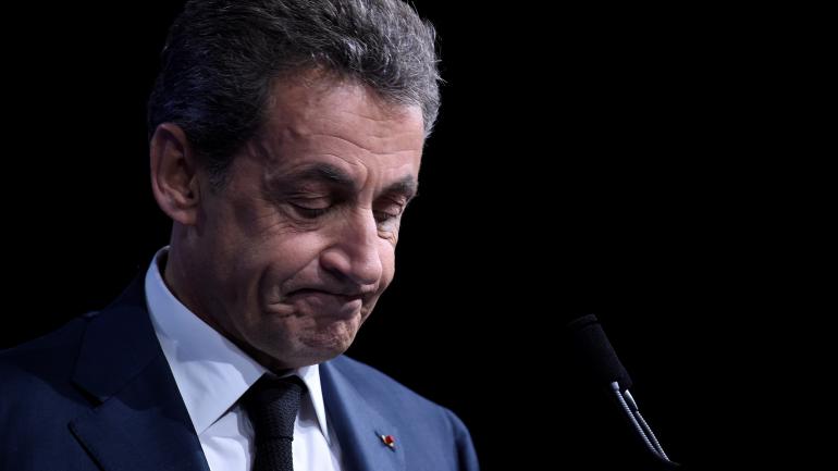 Financement de la campagne de 2007 : mis en examen, Nicolas Sarkozy nie les faits