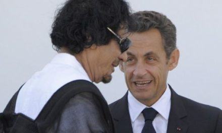 Pourquoi Sarkozy est-il intervenu en Libye ? « La notion de ‘guerre privée’ traverse l’esprit »
