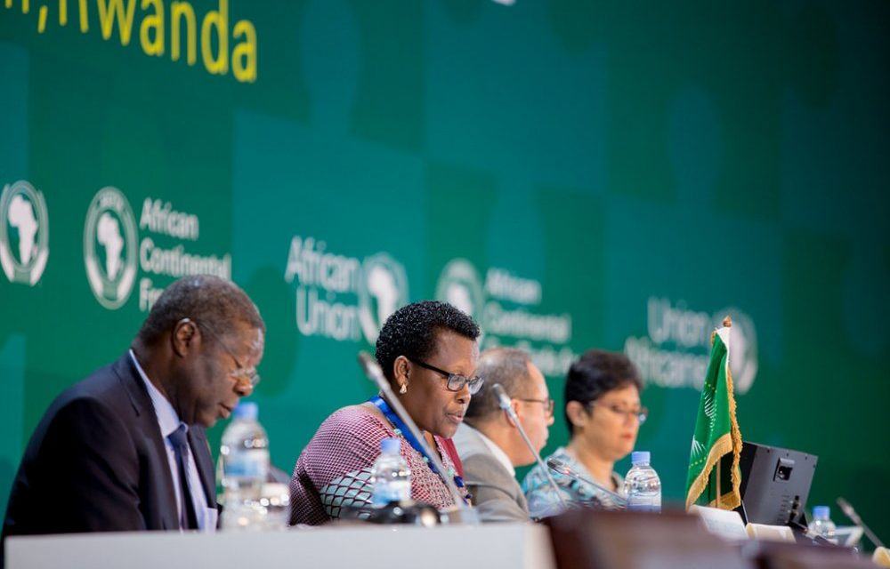 Ambassadeurs africains à Kigali en prélude au Sommet des Chefs d’Etats pour le Marché commun