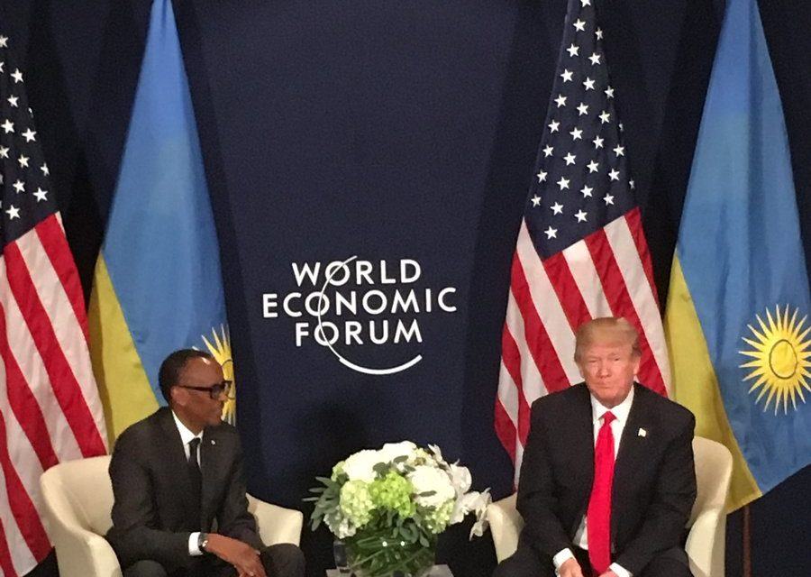 Le Président Paul Kagame parle de son entretien avec Donald Trump au célèbre politologue américain, Ian Bremmer