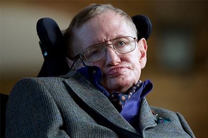 Décès de l’astrophysicien britannique Stephen Hawking à 76 ans