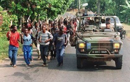 GENOCIDE : Rwanda , la France, l’ONU et l’alibi humanitaire