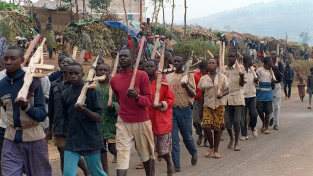 Senaat soek goedkeuring van beleid om ontkenning van volksmoord te bekamp | Die Stem van die Rwandese Diaspora