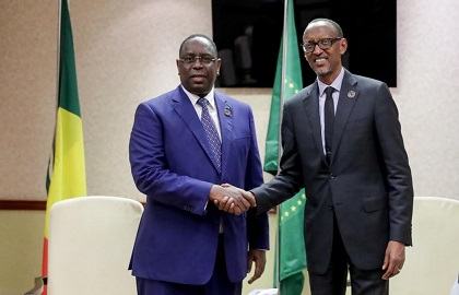 SENEGAL : Lutte Contre le Chômage des Jeunes: Le Rwanda Inspire le Président Macky Sall