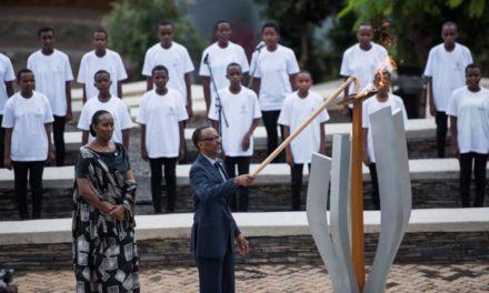 La France s’associe au Rwanda dans la Commémoration du Génocide contre les [Ba] Tutsi
