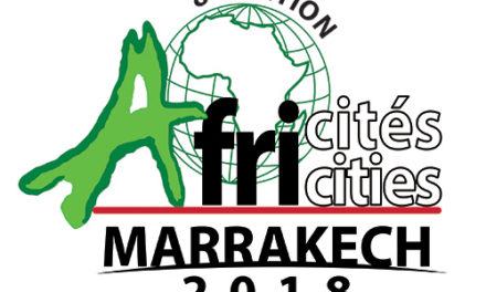 Le Sommet Africités se tiendra à Rabat au Maroc le 15 Mai 2018