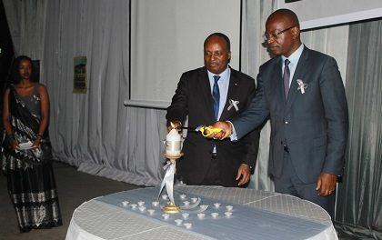 GENOCIDE : 24ème Commémoration du Génocide Contre les Tutsi à Brazzaville