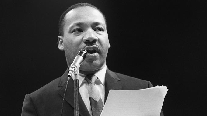 50 ans après la mort de Martin Luther King, «le combat continue»
