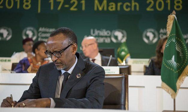 Rwanda – Projet de loi sur la « Zone de Libre-Échange Continentale Africaine » est prêt à être déposé devant la Chambre basse.