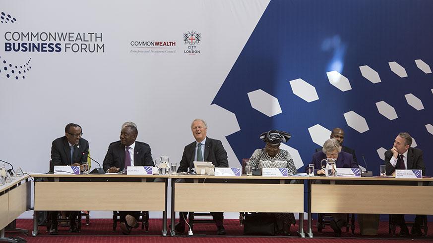 Paul Kagame: «L’Afrique doit améliorer l’environnement des affaires pour bénéficier de la ZLEC»