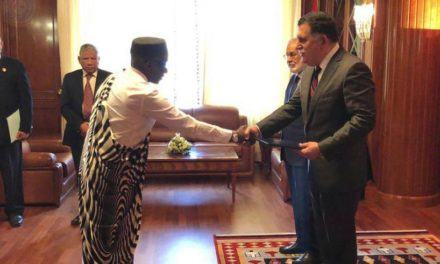 Le Rwanda et la Libye sont d’accord pour partager l’expérience de l’Unité et de la Réconciliation.