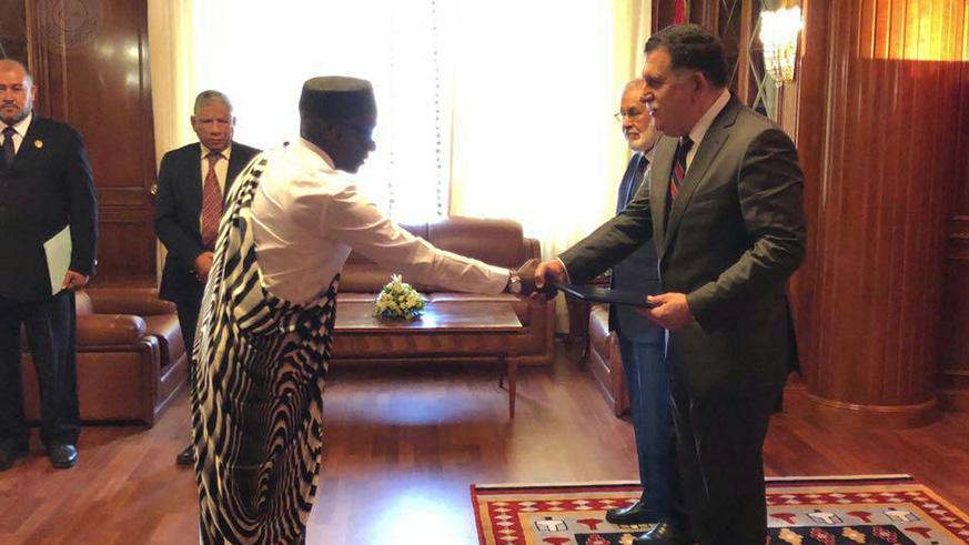 Le Rwanda et la Libye sont d’accord pour partager l’expérience de l’Unité et de la Réconciliation.