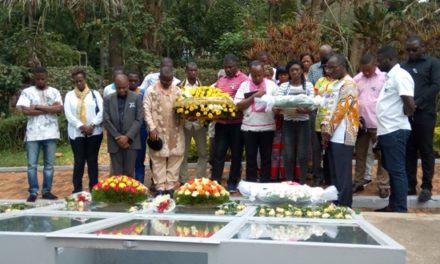 24 éme Commémorations du génocide contre les Batutsi du Rwanda